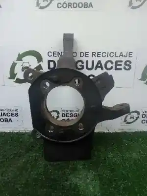 Pezzo di ricambio per auto di seconda mano snodo anteriore sinistro per kia cee´d (jd) 1.4 cvvt riferimenti oem iam 51715a6000