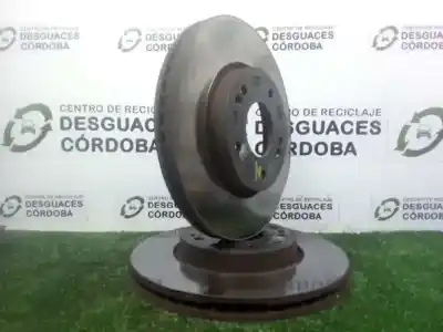 Pezzo di ricambio per auto di seconda mano disco freno anteriore per kia cee´d (jd) 1.4 cvvt riferimenti oem iam 517122v000