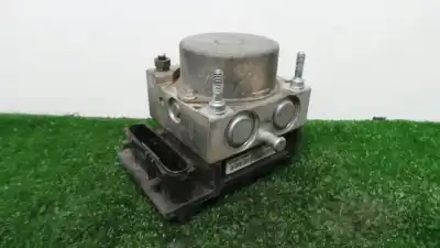 Peça sobressalente para automóvel em segunda mão abs por nissan note (e11e) visia referências oem iam 0265800518 - 0265231732 - 176609u100  