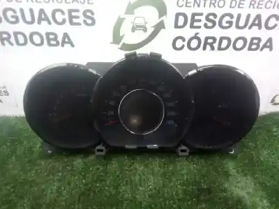 Pezzo di ricambio per auto di seconda mano pannello degli strumenti per kia cee´d (jd) 1.4 cvvt riferimenti oem iam 94003a2173