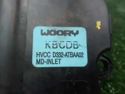 Peça sobressalente para automóvel em segunda mão motor de sofagem por kia cee´d (jd) 1.4 cvvt referências oem iam d332atbaa02  