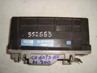 Second-hand car spare part POWER MANAGEMENT CONTROL UNIT for MERCEDES-BENZ CLASE E (W124) BERLINA  OEM IAM references 0265101018 - 0055452132 - 26217775  