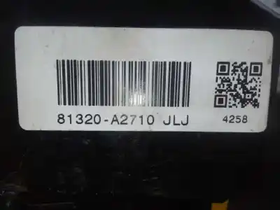 Recambio de automóvil de segunda mano de cerradura puerta delantera derecha para kia cee´d 1.4 cat (1396 cm3) referencias oem iam 81320a2710 - 81320a2710jlj  