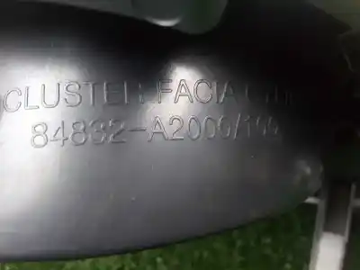 Second-hand car spare part dashboard for kia cee´d (jd) 1.4 cvvt oem iam references 84832a2000wk - 97410a200  