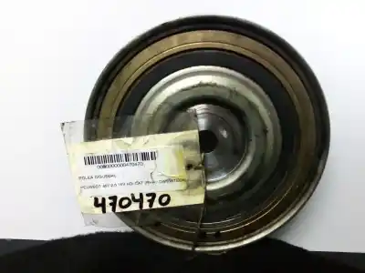 Автозапчасти б/у шкив коленчатого вала за peugeot 407 2.0 16v hdi cat (rhr / dw10bted4) ссылки oem iam 9643354180