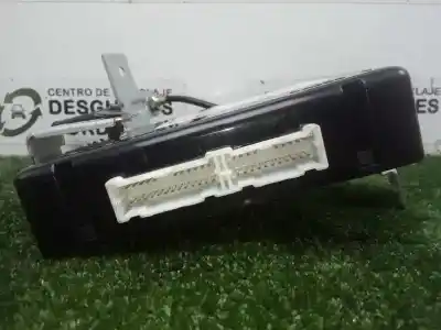 Second-hand car spare part electronic module for kia cee´d (jd) 1.4 cvvt oem iam references 95400a2012 - 49d8811002  