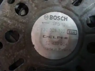 Pezzo di ricambio per auto di seconda mano elettroventola per opel astra j (p10) 1.7 cdti (68) riferimenti oem iam 0130308102 - 52430904  