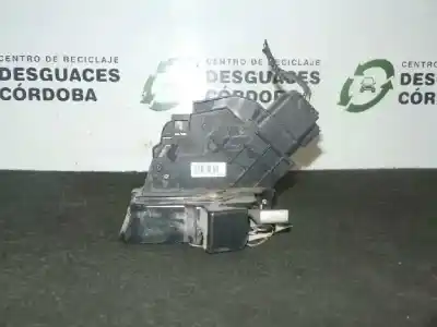 Автозапчасти б/у замок задней левой двери за ford focus berlina (cap) 1.6 16v cat ссылки oem iam 4m5ar26412bb