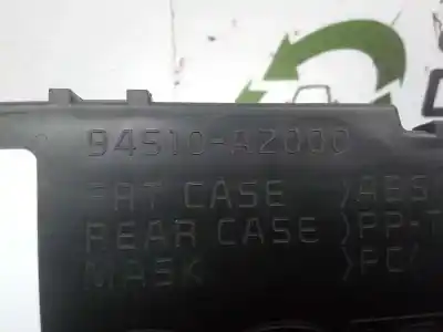 Second-hand car spare part multifunction display for kia cee´d (jd) 1.4 cvvt oem iam references 94510a2000wk - 94510a2000  