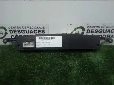 Second-hand car spare part multifunction display for kia cee´d (jd) 1.4 cvvt oem iam references 94510a2000wk - 94510a2000  