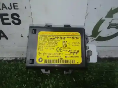 Pezzo di ricambio per auto di seconda mano modulo elettronico per kia cee´d (jd) 1.4 cvvt riferimenti oem iam 954202v000 - 39n8101000