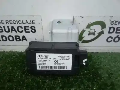 Pezzo di ricambio per auto di seconda mano modulo elettronico per kia cee´d (jd) 1.4 cvvt riferimenti oem iam 95800a2100 - a2c30980000 - a2c30979500