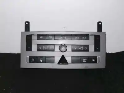 Автозапчасти б/у климат-контроль за peugeot 407 2.0 16v hdi cat (rhr / dw10bted4) ссылки oem iam 96573322 - vp4puh18c612fe - fg0b070a70