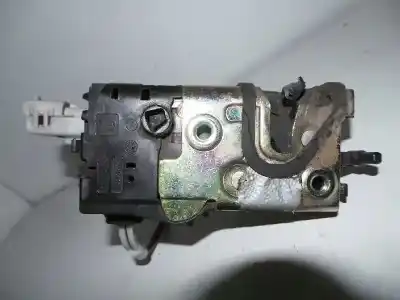 Автозапчасти б/у замок передней правой двери за peugeot 407 2.0 16v hdi cat (rhr / dw10bted4) ссылки oem iam 9656633180