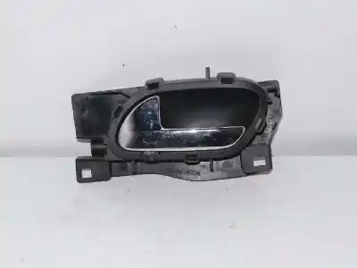 Автозапчасти б/у левая задняя внутренняя ручка за peugeot 407 2.0 16v hdi cat (rhr / dw10bted4) ссылки oem iam 96526178vd