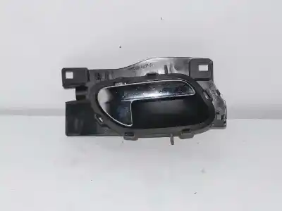 Автозапчасти б/у внутри передней правой ручки за peugeot 407 2.0 16v hdi cat (rhr / dw10bted4) ссылки oem iam 96526177vd