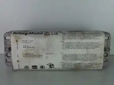 Piesă de schimb auto la mâna a doua airbag fațã dreapta pentru seat toledo (5p2) 1.9 tdi referințe oem iam 5p0880204c