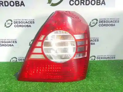 Tweedehands auto-onderdeel rechter achterlamp voor hyundai elantra (xd) 2.0 crdi cat oem iam-referenties 