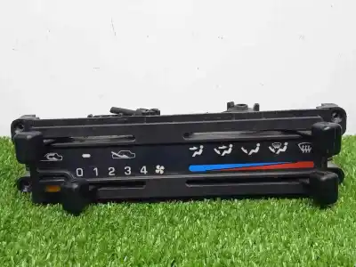 Pièce détachée automobile d'occasion COMMANDE DE CHAUFFAGE / CLIMATISATION pour NISSAN NP300 PICK-UP (LCD22)  Références OEM IAM   