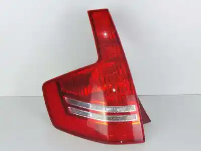 Peça sobressalente para automóvel em segunda mão farolim traseiro esquerdo por citroen c4 berlina 1.6 16v hdi referências oem iam 9655864080