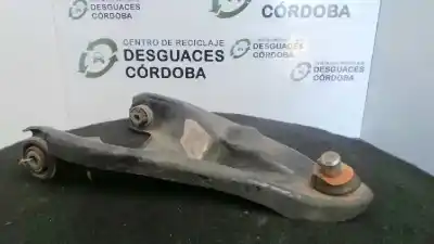 Recambio de automóvil de segunda mano de BRAZO SUSPENSION INFERIOR DELANTERO IZQUIERDO para DACIA SANDERO  referencias OEM IAM 402002411R - X52J92BIG - 545017081R  