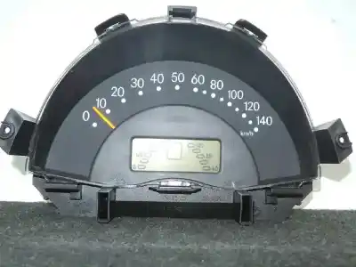 Second-hand car spare part DASHBOARD for SMART COUPE  OEM IAM references 110008872005 - MCC01184V020  
