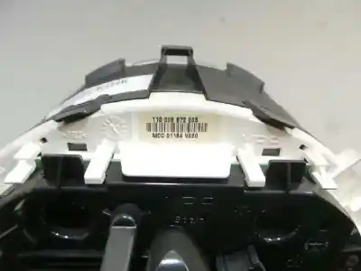 Peça sobressalente para automóvel em segunda mão quadrante por smart coupe 0.6 turbo cat referências oem iam 110008872005 - mcc01184v020  