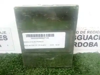 Автозапчастина б/у електронний модуль для audi a8 (d2) 2.5 tdi посилання на oem iam 4d0919894b - 7612001048