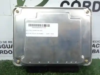 Автозапчастина б/у ебу контролер двигуна для audi a8 (d2) 2.5 tdi посилання на oem iam   