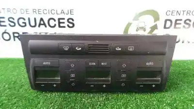 Автозапчастина б/у клімат-контроль для audi a8 (d2) 2.5 tdi посилання на oem iam 4d0820043p - 5hb00807102