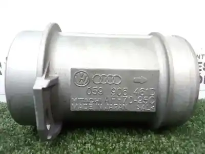 Автозапчастина б/у витратомір повітря для audi a8 (d2) 2.5 tdi посилання на oem iam 059906461d - afh7025c