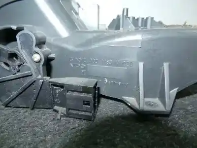 Peça sobressalente para automóvel em segunda mão comando de sofagem (chauffage / ar condicionado)  por smart coupe 0.6 turbo cat referências oem iam 0001163v020  