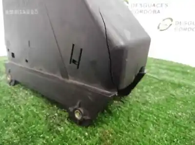 Second-hand car spare part gear lever for smart coupe 0.6 turbo cat oem iam references 0002397v013  