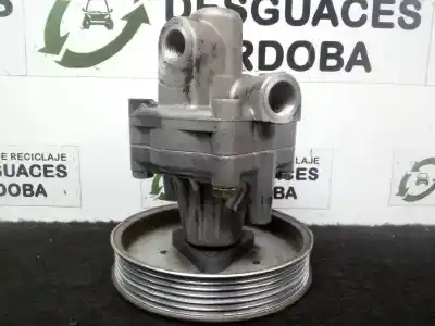 Автозапчастина б/у насос керма для audi a8 (d2) 2.5 tdi посилання на oem iam 4d0145155l - 7681955295 8147 - ø polea: 137mm - 6.canales 120.bar - zf