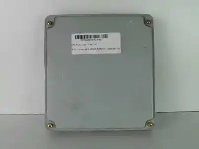 Автозапчасти б/у блок управления двигателем за toyota avensis verso (m20) 2.0 turbodiesel cat ссылки oem iam 8966144300 - 1758005121