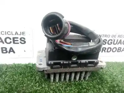 Автозапчастина б/у стійкість на нагревання для audi a8 (d2) 2.5 tdi посилання на oem iam 4d0820521 - 5ds00645505