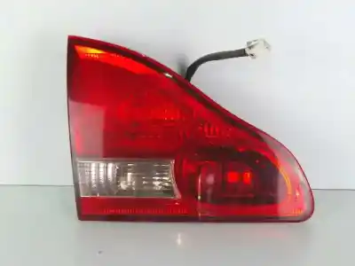 Автозапчасти б/у левый задний фонарь за toyota avensis verso (m20) 2.0 turbodiesel cat ссылки oem iam 