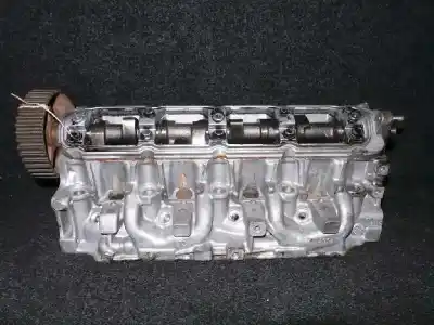 Pièce détachée automobile d'occasion culasse du moteur pour renault megane i berlina hatchback (ba0) 1.9 dti diesel cat 98 cv / 72 kw références oem iam fdp 4954  