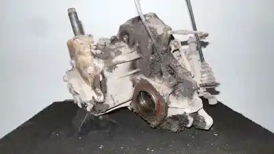 Second-hand car spare part GEARBOX for SEAT 127  OEM IAM references NO TIENE  4 VELOCIDADES