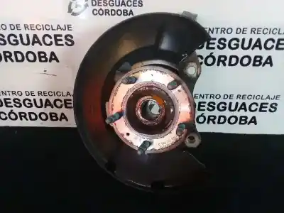 Pezzo di ricambio per auto di seconda mano attacco anteriore destro per opel astra j (p10) 1.7 cdti (68) riferimenti oem iam 