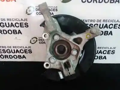 Автозапчасти б/у передняя правая кулачка за opel astra j (p10) 1.7 cdti (68) ссылки oem iam   