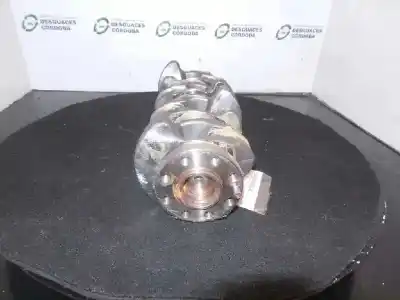 Second-hand car spare part crankshaft for kia pro cee´d (ed) 1.6 crdi 90 oem iam references u16