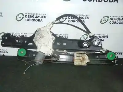 Second-hand car spare part driver left window regulator for bmw serie 3 berlina (e90) 2.0 cat oem iam references 6927027 - 996624101 - 7060265s - 7140587e