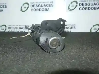 Second-hand car spare part tailgate lock for bmw serie 3 berlina (e90) 2.0 cat oem iam references 51247167321 - 10862510