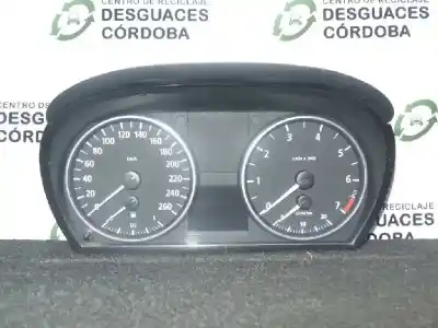 Second-hand car spare part dashboard for bmw serie 3 berlina (e90) 2.0 cat oem iam references a2c53168423 - 623036762 - 911019704