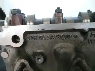 Gebrauchtes Autoersatzteil zylinderkopf des motors zum audi a4 avant (b5) 2.6 v6 cat (abc) 150 cv / 110 kw oem-iam-referenzen ref: 078103373s  
