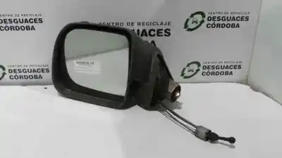 Tweedehands auto-onderdeel linker spiegel voor renault express 1.9d (g40) oem iam-referenties 