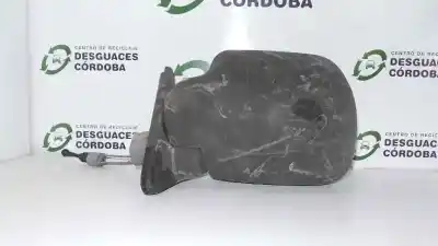 Peça sobressalente para automóvel em segunda mão espelho retrovisor esquerdo por renault express 1.9d (g40) referências oem iam   