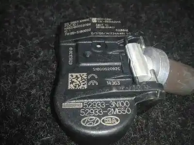 Peça sobressalente para automóvel em segunda mão sensor de pressão por kia cee´d (jd) 1.4 cvvt referências oem iam 529333n100 - 529332m650  