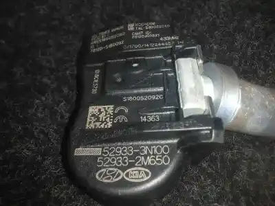 Second-hand car spare part pressure sensor for kia cee´d (jd) 1.4 cvvt oem iam references 529333n100 - 529332m650  